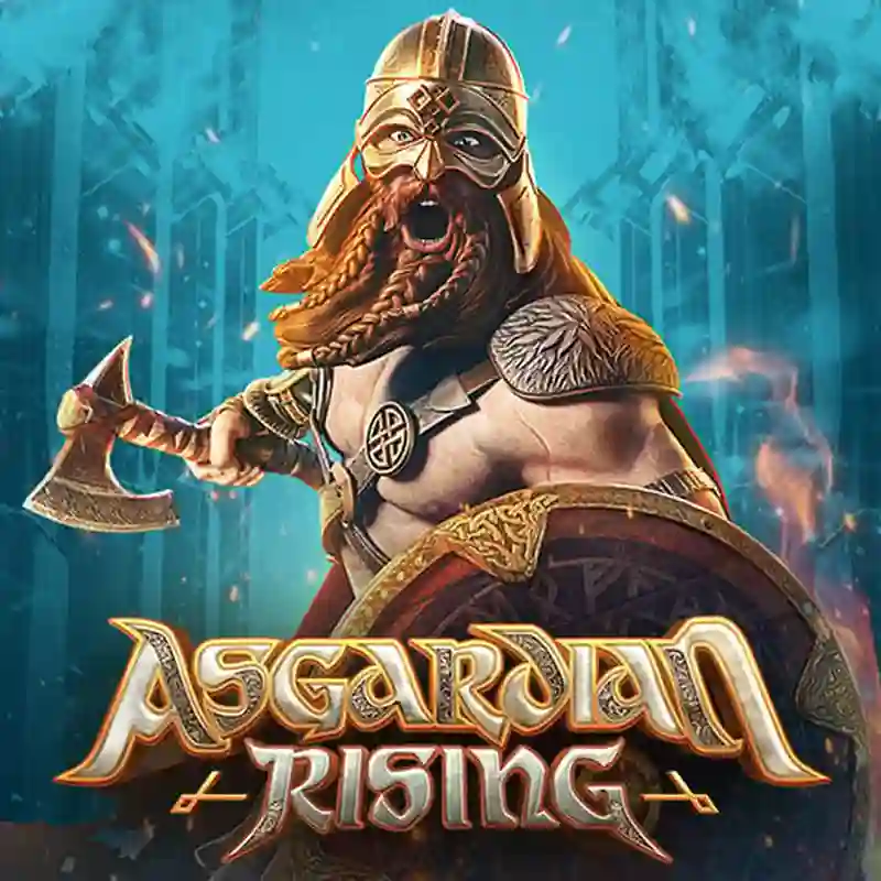 Tragamonedas Asgardian Rising en bono55