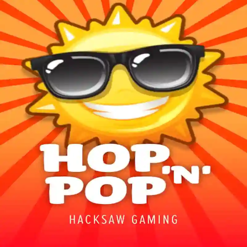 HS HopnPop casino game