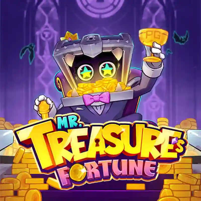 Mr. Treasure's Fortune Slot en Bono55