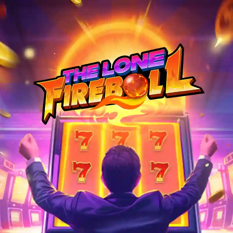 The Lone Fireball Slot Online