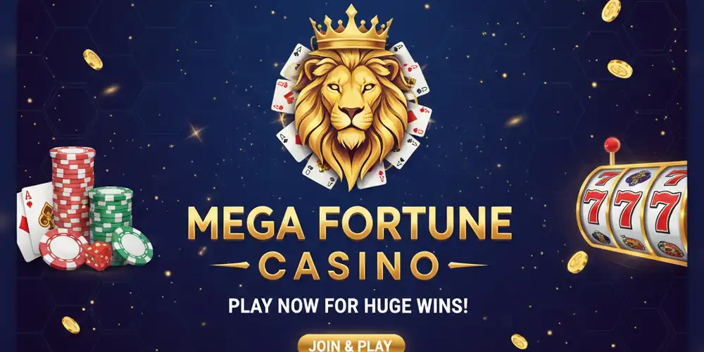 Bono55 Casino Banner